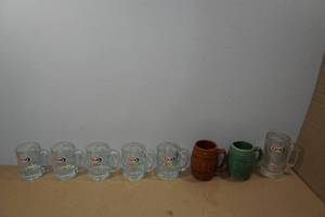 lot 116 image: Assorted A&W Mugs