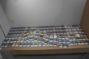 lot 133 image: Assorted Magic the Gathering Trading Cards