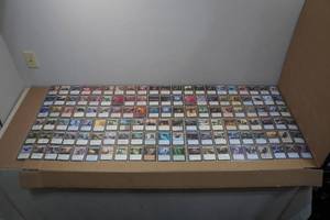 lot 134 image: Assorted Magic the Gathering Trading Cards