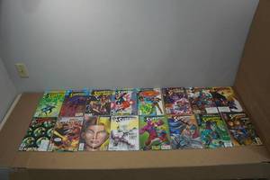 lot 135 image: 16 DC Comic Books -Superman, Supergirl