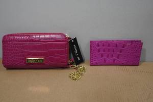 lot 170 image: Olivia  Joy Clutch Purse and Wallet