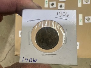 lot 48 image: 1906 LIBERTY HEAD NICKEL