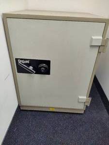 Fireguard Combination Steel Safe