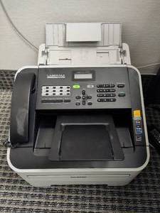 lot 26 image: Brother Fax Machine