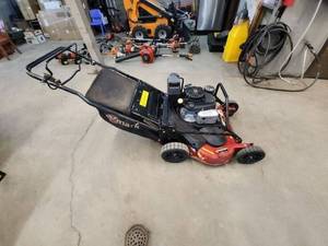 lot 6 image: Exmark Commercial 30 Walk-Behind Mower