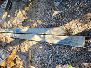 lot 26 image: Forklift Fork Extensions - 10