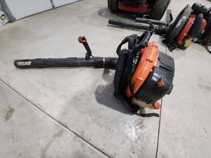 lot 29 image: Echo PB-770T Backpack Leaf Blower