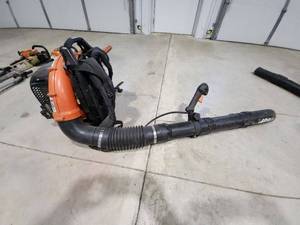 lot 30 image: Echo PB-770T Backpack Blower