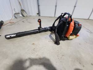 lot 31 image: Echo PB-770T Backpack Leaf Blower