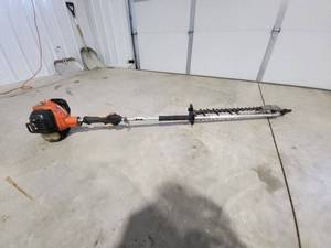 lot 36 image: Echo ProXtreme HCA-2620 Gas Hedge Trimmer