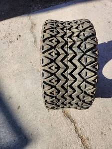 lot 73 image: Off-Road 23x10.00-12 NHS Tire - NEW
