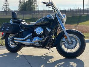 2010 Yamaha V Star 650