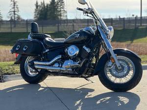 2010 Yamaha V Star 650