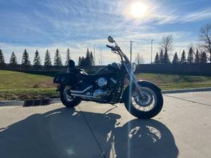 2010 Yamaha V Star 650
