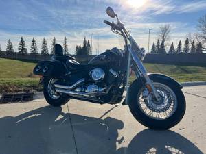 2010 Yamaha V Star 650