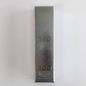 lot 10 image: 500 Nickels of the USA - $25