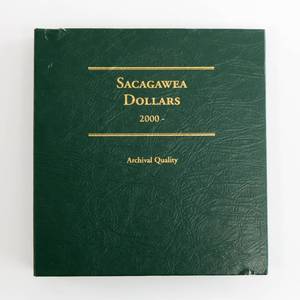 U.S. Sacagawea $1 Dollar Coin Set 2000-2021 *65 Coins* & 3 Commemorative Coin Lot