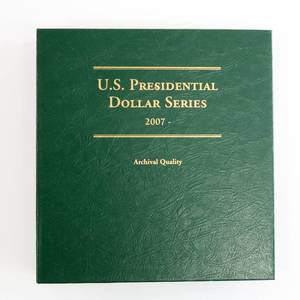 U.S. Presidential $1 Dollar Coin Series 2007-2020 *80 Coins*