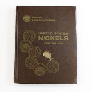 lot 26 image: US Nickel Collection Lot 1938-1986