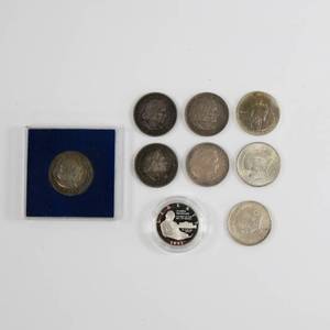 lot 47 image: US Commemorative Half Dollar Coin Lot
