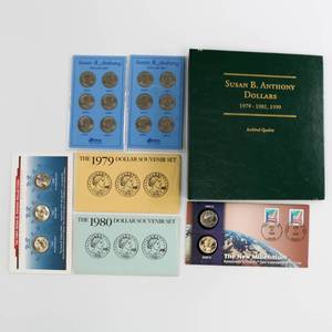 lot 41 image: Susan B. Anthony Coin Lot
