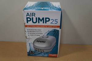lot 56 image: Active Aqua Air Pump 24