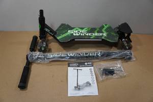 lot 29 image: Sidewinder Scooter with Melo Lighted Wheels