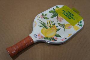 lot 38 image: USA Pickleball 13mm Pickleball Paddle
