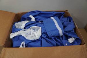lot 40 image: 10x10 Canopy Roof Replacement -Blue