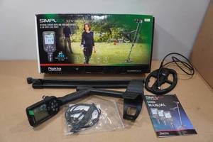 Nokta Simplex Lite Metal Detector