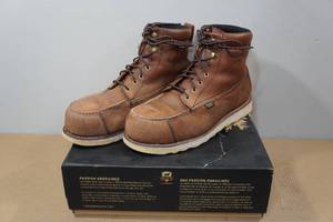 lot 114 image: Irish Setter Wingshooter Mens 7 Waterproof Work Boots -Size 13