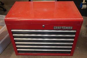 Craftsman 6-Drawer Tool Chest