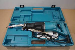lot 131 image: Makita Reciprocating Saw