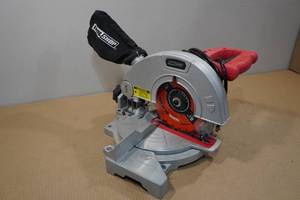 lot 132 image: Tool Shop 7-14 Miter Saw
