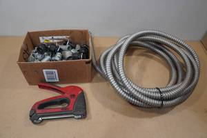 lot 141 image: Assorted Electrical