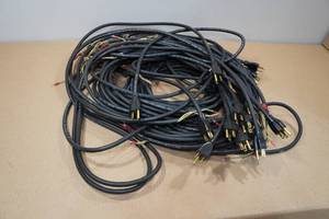 lot 151 image: Replacement Power Cords with Ground