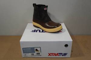 lot 174 image: Xtratuf Mens Legacy Chelsea Boots -Size 8