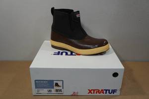 lot 176 image: Xtratuf Mens Legacy Chelsea Boots -Size 14