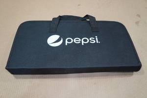 lot 182 image: Pepsi Grilling Utensil Set