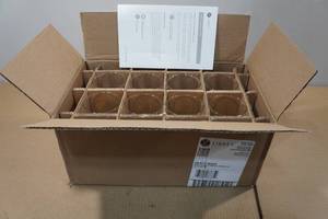 lot 185 image: Libbey 8-Piece Heavy Base 15.5oz Glasses