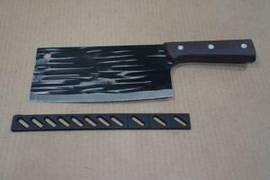 lot 191 image: 11 Professional Chef Cleaver