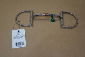 lot 205 image: Toklat Myler 04 English Bit without Hooks 5