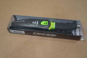 lot 234 image: Cressi Borg Point Tip Dive Knife