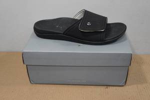 lot 276 image: Vionic 24Kiwi Orthotic Slides -Mens 7.5, Womens 9