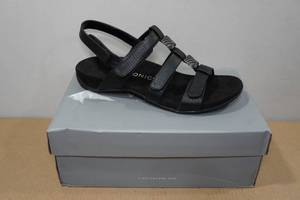 lot 277 image: Vionic Womens Amber Orthotic Sandals -Size 11