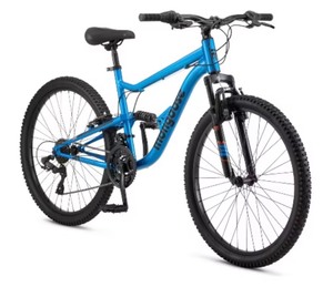 Mongoose 26" Mountain Bike