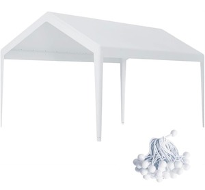 lot 46 image: 12 x 20 Carport Canopy Replacement Cover