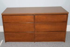 lot 21 image: Latimer Midcentury Modern Dresser