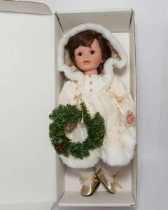 lot 38 image: Susan Wakeen Collection Doll - Holly