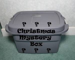 lot 59 image: Christmas Mystery Lot  Surprises Inside #2